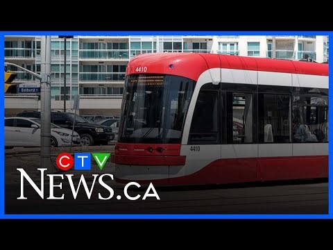 TTC is asking city for $94 million for new plans