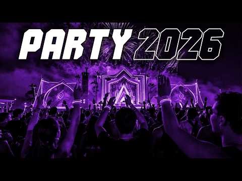 DJ REMIX MIX 2026 - Remixes & Mashups of Popular Songs 2026 | DJ Remix Club Music Disco Mix