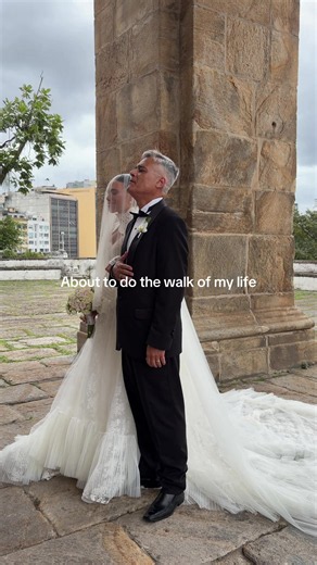 Bruna Conce Wedding: An Unforgettable Walk Down the Aisle