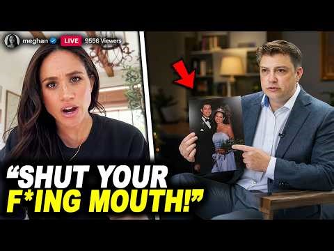 Meghan Markle LEFT STUNNED After Ex Husband Finally SPEAKS OUT (She's SCARED!)