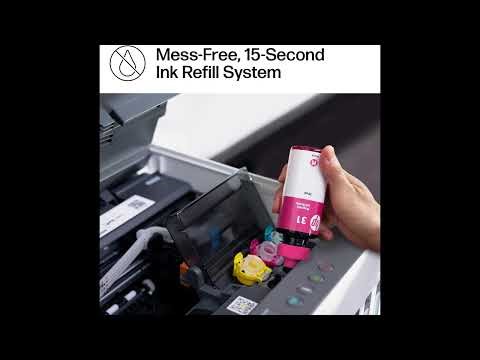 HP Smart Tank 7301 Review The Cartridge Free Printer That Changes Home Offices