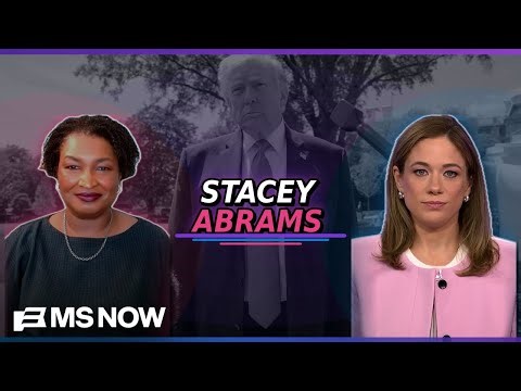 “BOLLOCKS!” Stacey Abrams SLAMS GOP redistricting efforts