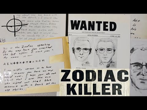 The Case of the Zodiac: 50 Years of Failed Leads and Broken Codes