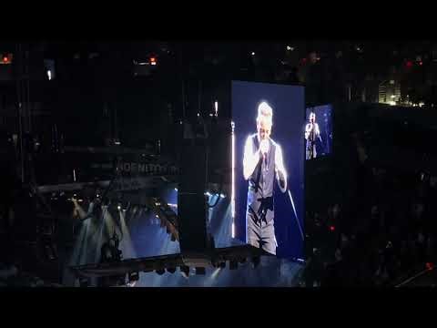 This is Happening Now! “My City of Ruins” performed by Bruce Springsteen