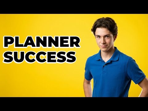 How Do I Use a Planner to Track Assignments?