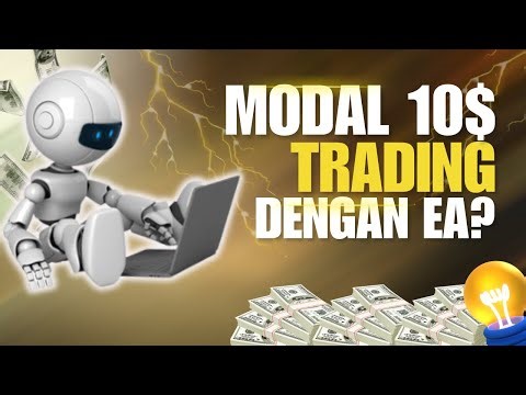 Apakah EA Trading Bisa Jalan dengan Modal Kecil? Ini Jawaban Jujurnya