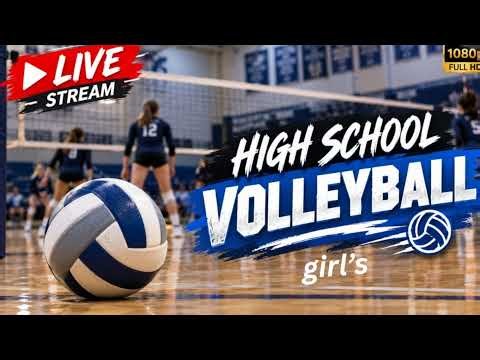 Live : North vs Yorba Linda | High School Volleyball