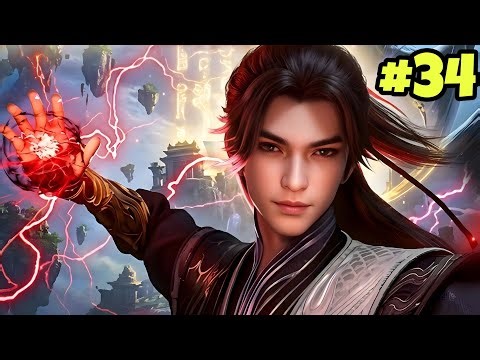 Tomb of fallen god season 3 episode 34 explained in Hindi 