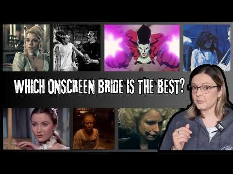Ranking 7 Brides of Frankenstein