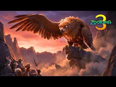ZOOTOPIA 3 – Official Preview (2029)