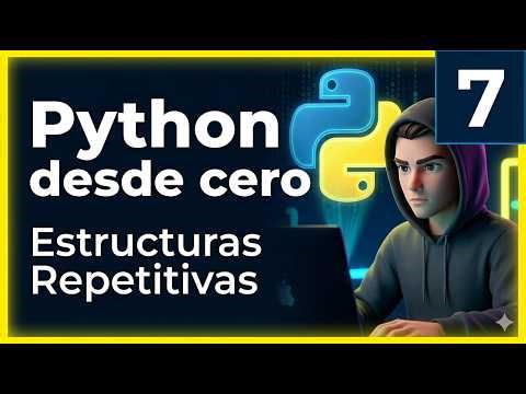 Laboratorio práctico con for y while