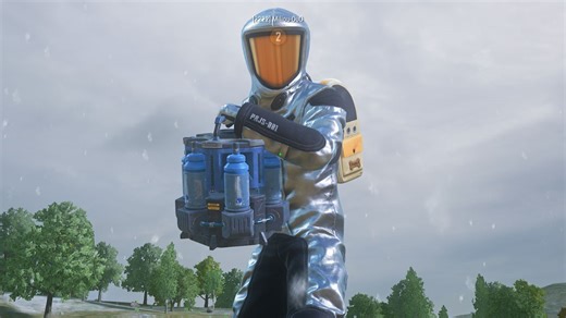 《防寒服毁了PUBG》