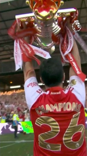 Mikel Arteta's Crowning Moment 🏆