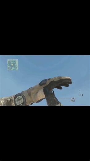 Call of Duty Modern Warfare 3 P90 SMG reloads. #gaming #callofdutymodernwarfare3 #cod #callofduty