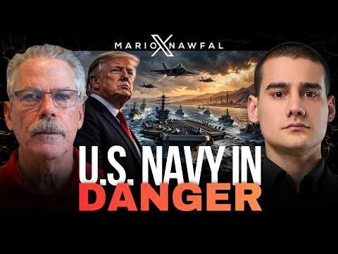 TRUMP SENDS MORE WARSHIPS TOWARD IRAN - Fmr. Navy SEAL Matt Bracken