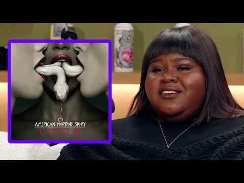 Kathy Bates Asked For More Scenes with Gabourey Sidibe on "American Horror Story"