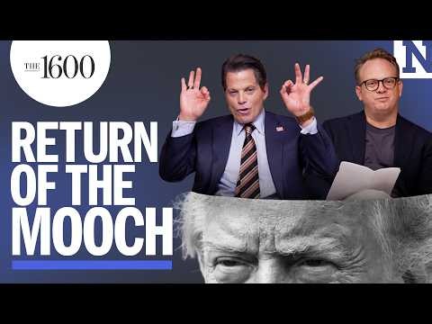 Is Donald Trump Capable of Ego Death? w/ Anthony Scaramucci | The 1600