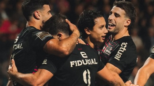 Top 14. Les notes de Toulouse - Bayonne : Marchand décisif, Dupont inspiré, Maqala tranchant