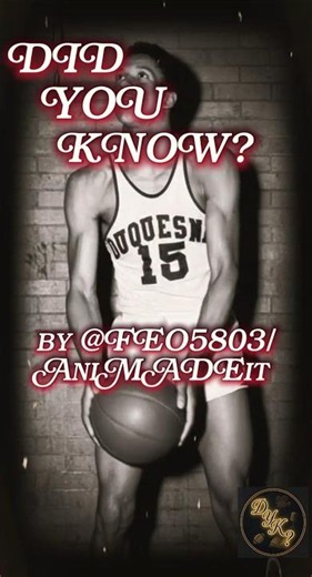 Did You Know Chuck Cooper Was the First Black Player Drafted into the NBA?