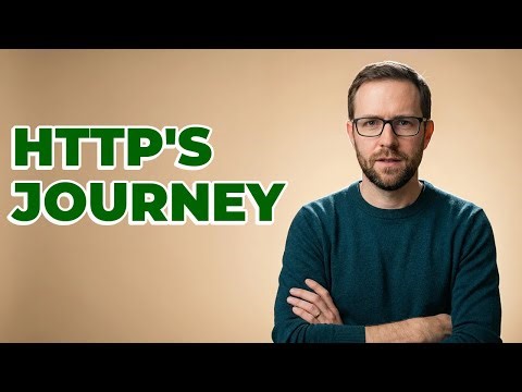 What Is an HTTP Request's Journey to a Server?