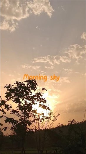 #nature morning time 🌞