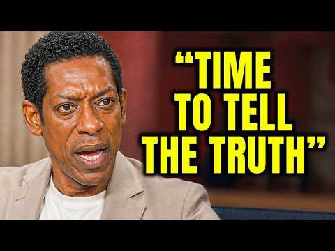At 58, Orlando Jones Finally Admits What Really Happened on The American Gods