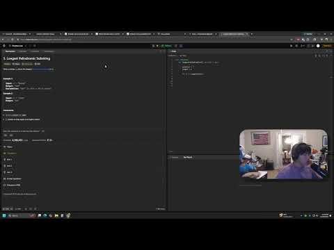 LeetCode And Talk: I Suck at Coding Day 3