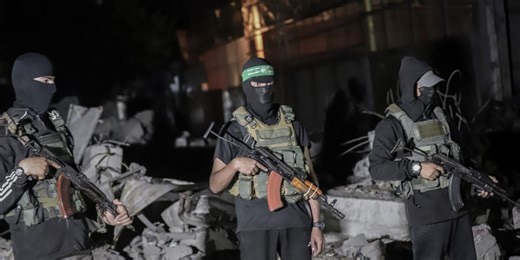 Next Question for Gaza Peace Plan: Who Wants to Police It?