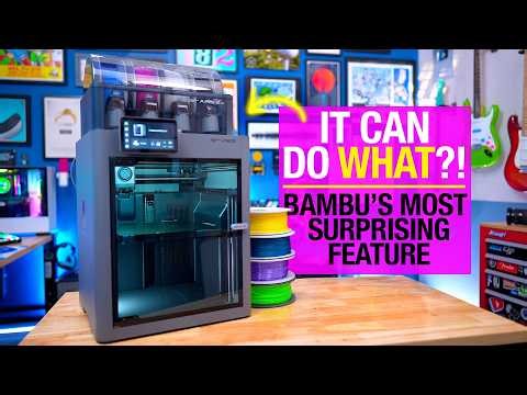 Livestream Directly From Your 3D Printer!