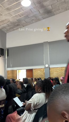 Last Prize Giving 2026: End of an Era for Class of 2026
