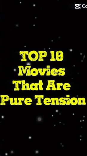 Top 10 Movies that are PURE TENSION! #top10 #tension #viral #classiccinema