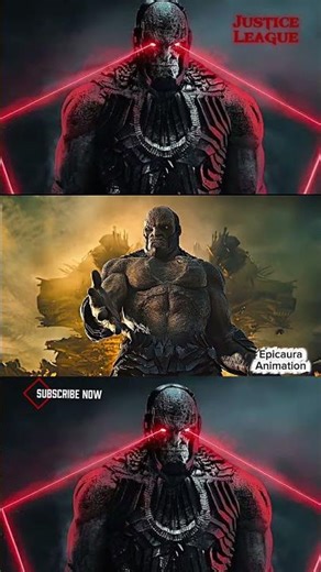 "Darkseid Entry Gives Goosebumps"🫨🤯#shortsfeed #shorts