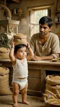 AI baby comedy #shorts