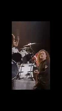 Last caress live at Day on the green 1991 #metallica #misfits #proshot #rare #1991 #tama #jason #91