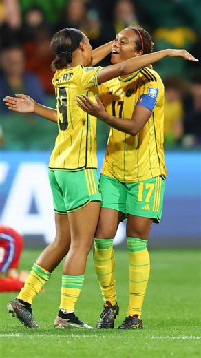 Allyson Swaby sealing the W! 🫡 #FIFAWWC | FIFA Women's World Cup