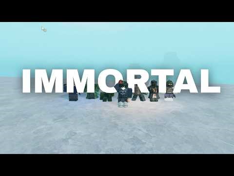 THIS BUILD MADE ME IMMORTAL IN DEEPWOKEN