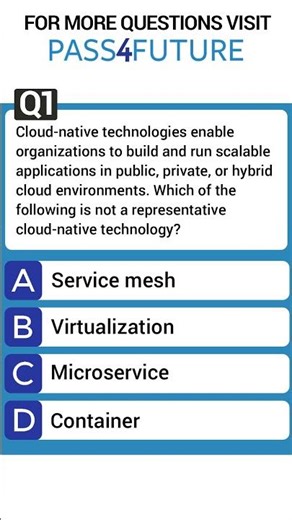Huawei HCIA Cloud Computing (H13-511_V5.5) Exam Practice Questions