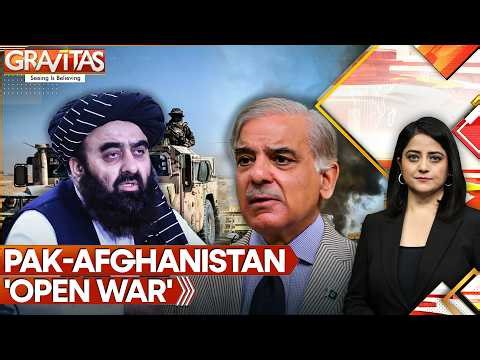 Afghan Taliban Says Pakistani Strikes Kill Seven, Wound 85 in First Attack Since Peace Talks