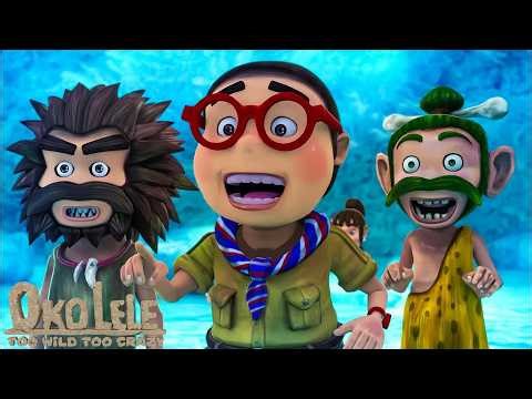 Oko Lele 🔴 Seasons 1-2 Marathon – Watch All Episodes! 🔴 LIVE — CGI animated short