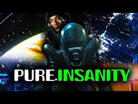 THE GREATEST HORROR GAME OF ALL TIME | ALIEN ISOLATION EP 7