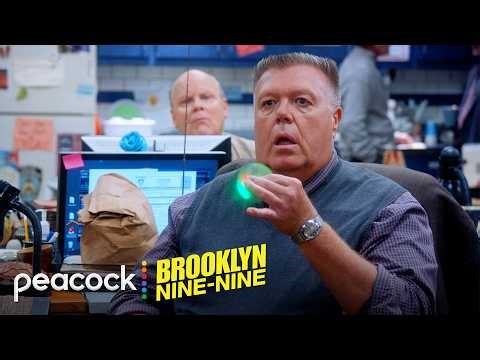 Brooklyn 99 But It's Only Office Shenanigans