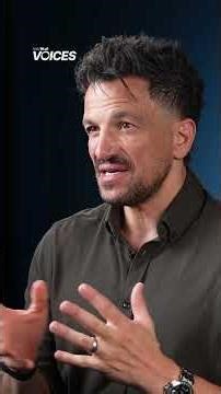 Peter Andre reveals why he TURNED DOWN this year's I'm A Celebrity