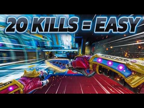 top 1% Wraith Main in Apex Legends.. (23 Kills)