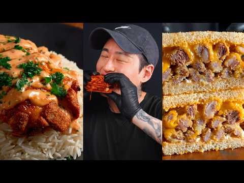 Best of Zach Choi Foods | MUKBANG | COOKING | ASMR