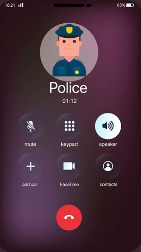 Police Phone Call 🚓 Calling the Police Prank