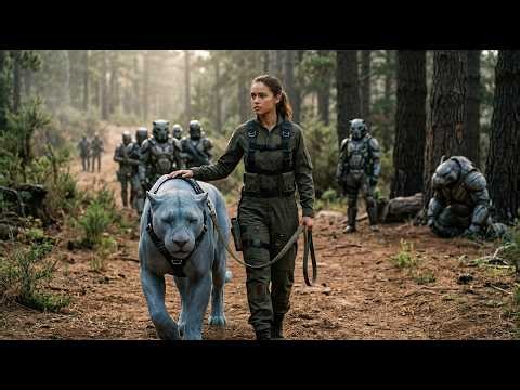 The Only Human Who Could Command the Alien Beast