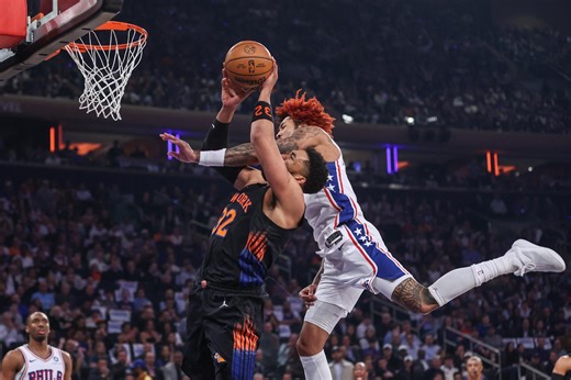 NBA scores today: Sixers vs Knicks, Spurs vs Wolves, NBA Playoffs