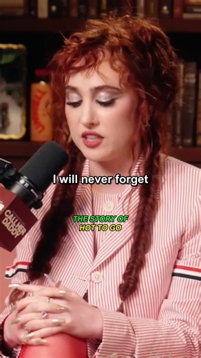 The Story of 'Hot To Go' by Chappell Roan #chappellroan