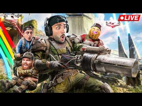 NEW ARC RAIDERS UPDATE! NEW GUNS! #1 PVP VILLAIN! 🔥