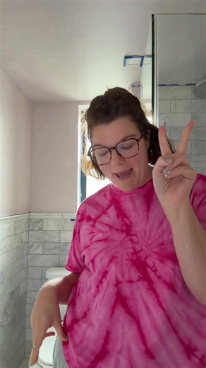 Benjamin Moore 1248 Bathroom Paint Color — Second Coat Reveal